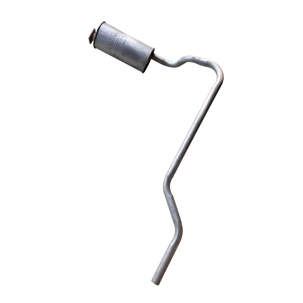 Exhaust Silencer Series Ambulance 577819